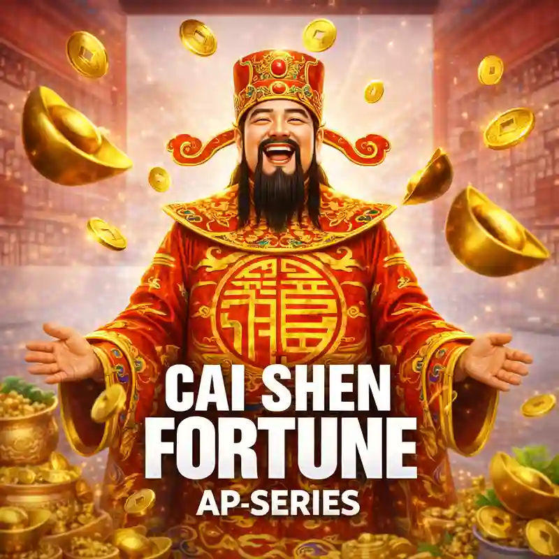 Cai Shen Fortune Slot Game sa Lucky Max Casino