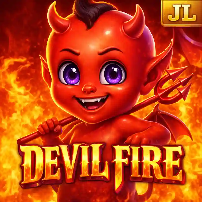 Devil Fire Slot Game sa lucky max