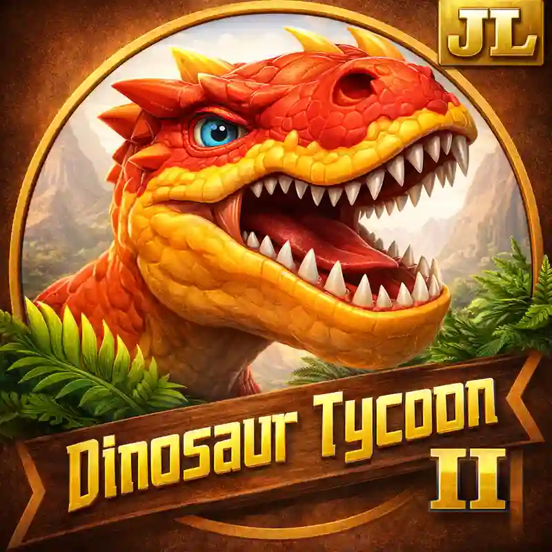 Dinosaur Tycoon II Arcade Game