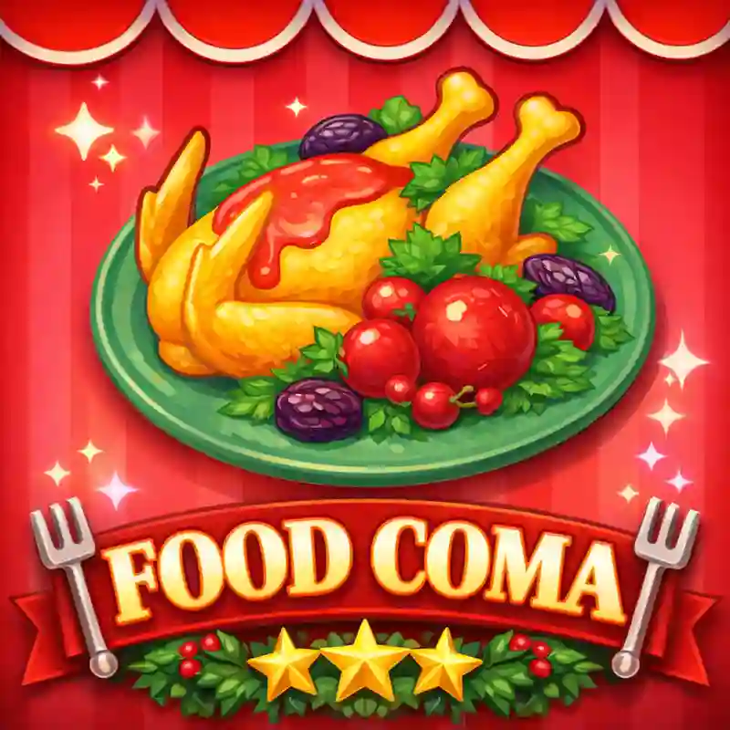 Food Coma Slot Machine