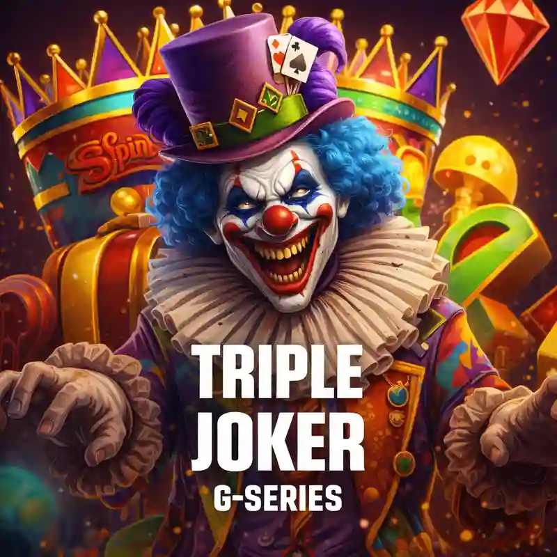 Joker Triple Slot Machine