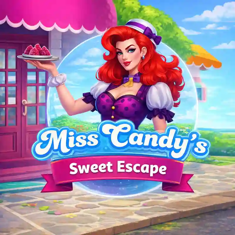 Miss Candy's Sweet Escape Online Slot