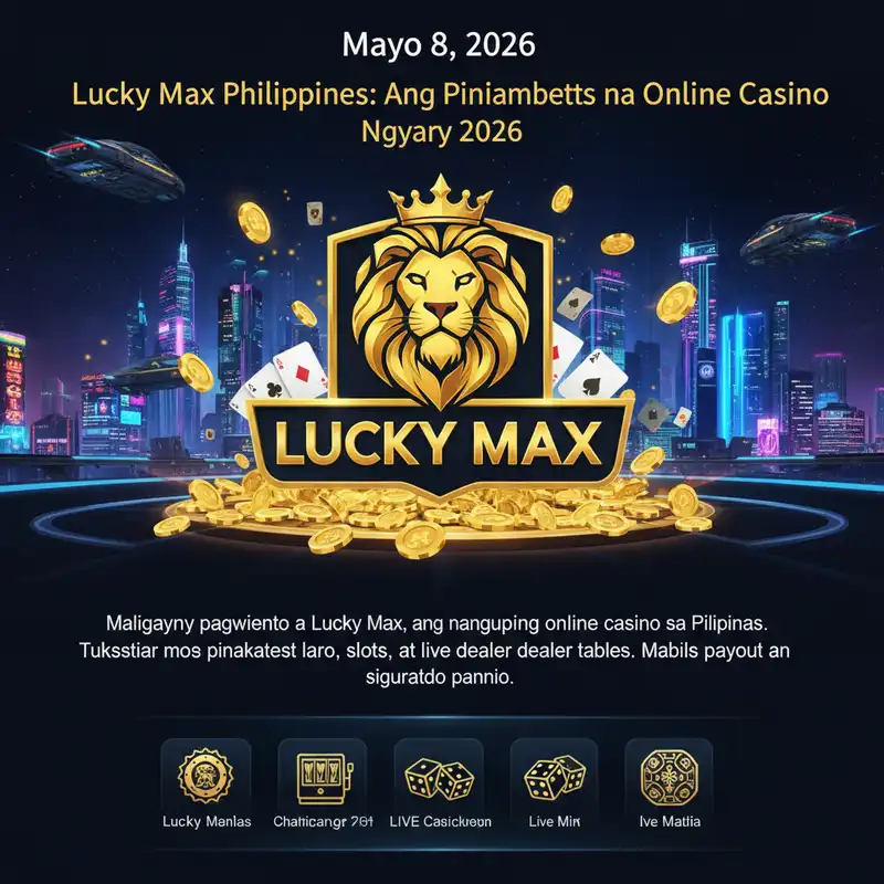 Lucky Max Philippines