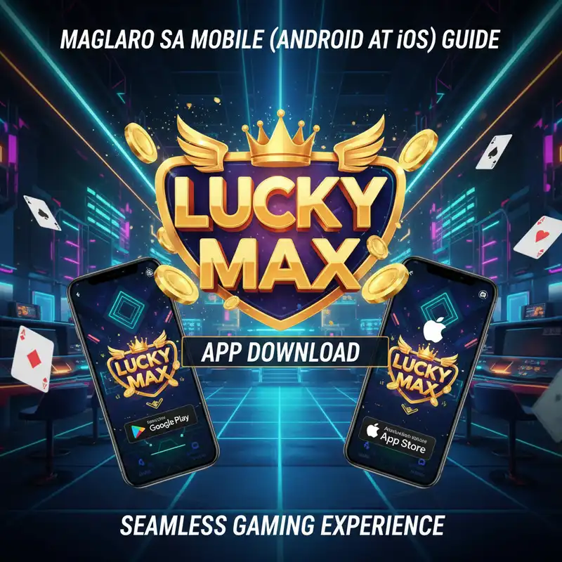 Lucky Max App