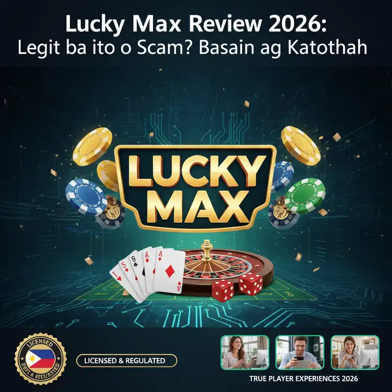 Lucky Max Review